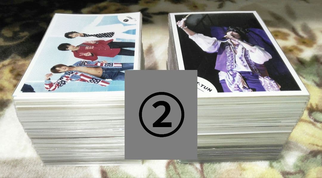 赤西仁 公式写真 500枚以上