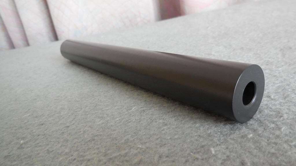 マルゼン　ワルサーP38　デタッチャブル専用　ロングサイレンサー　オリジナル品