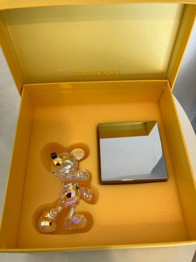 スワロフスキー　ミッキー