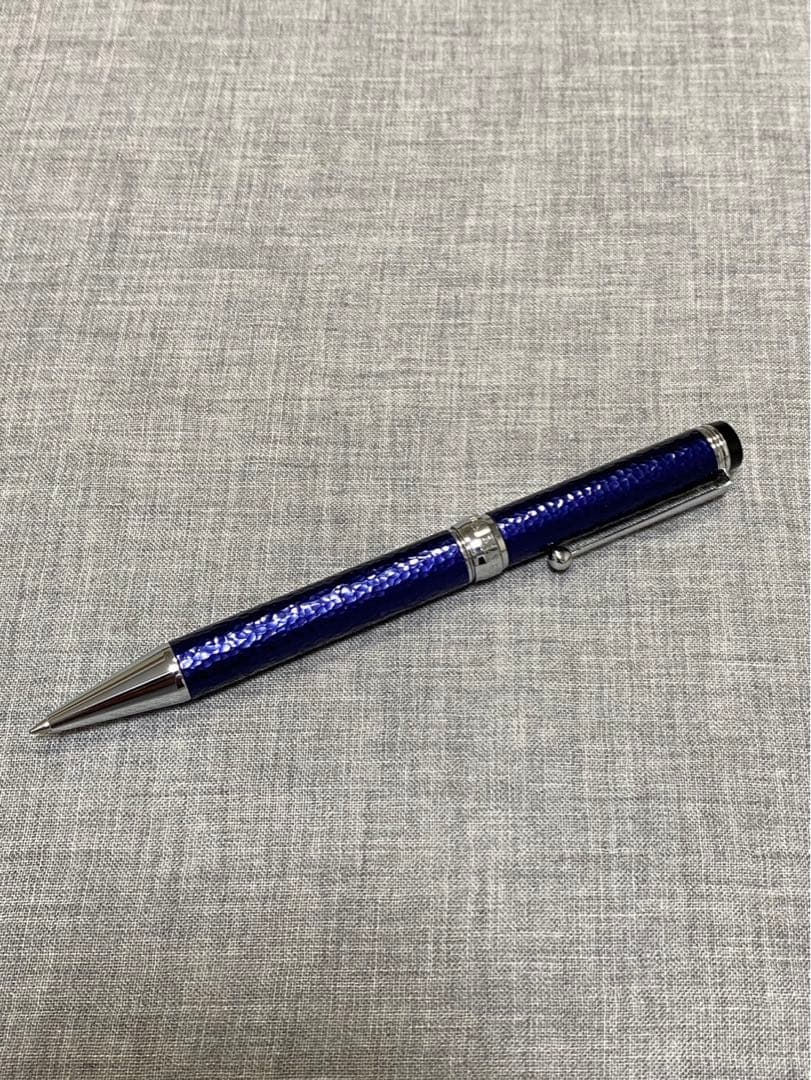 Oita Made JAPAN BLUE ボールペン