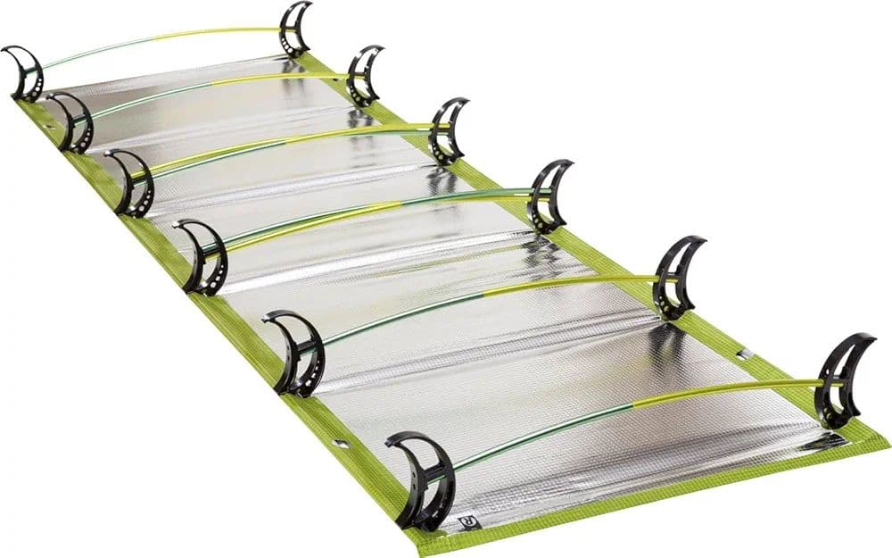 サーマレスト コット バグシェルター ピロー コットウォーマー