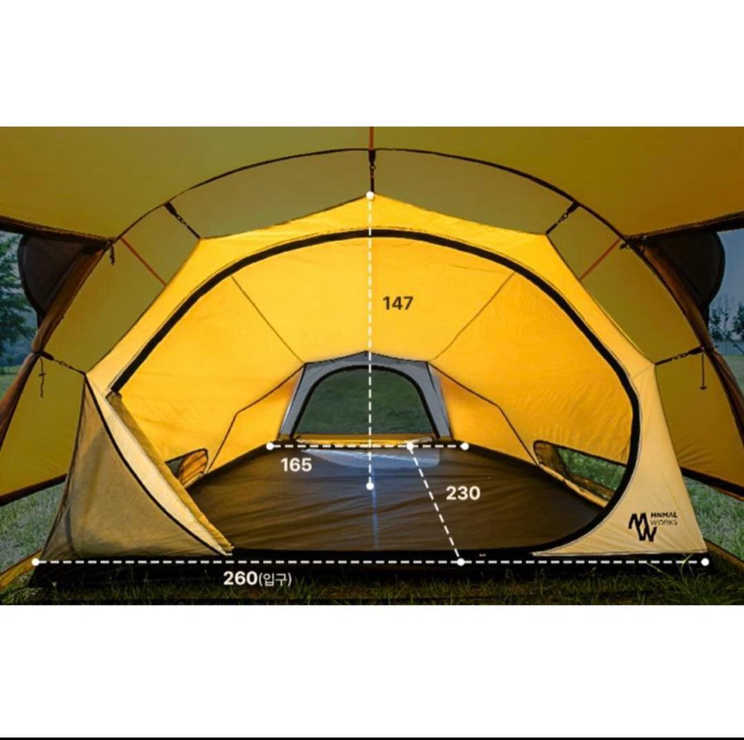 ミニマルワークス　ボニアト　ブラック　minimal works