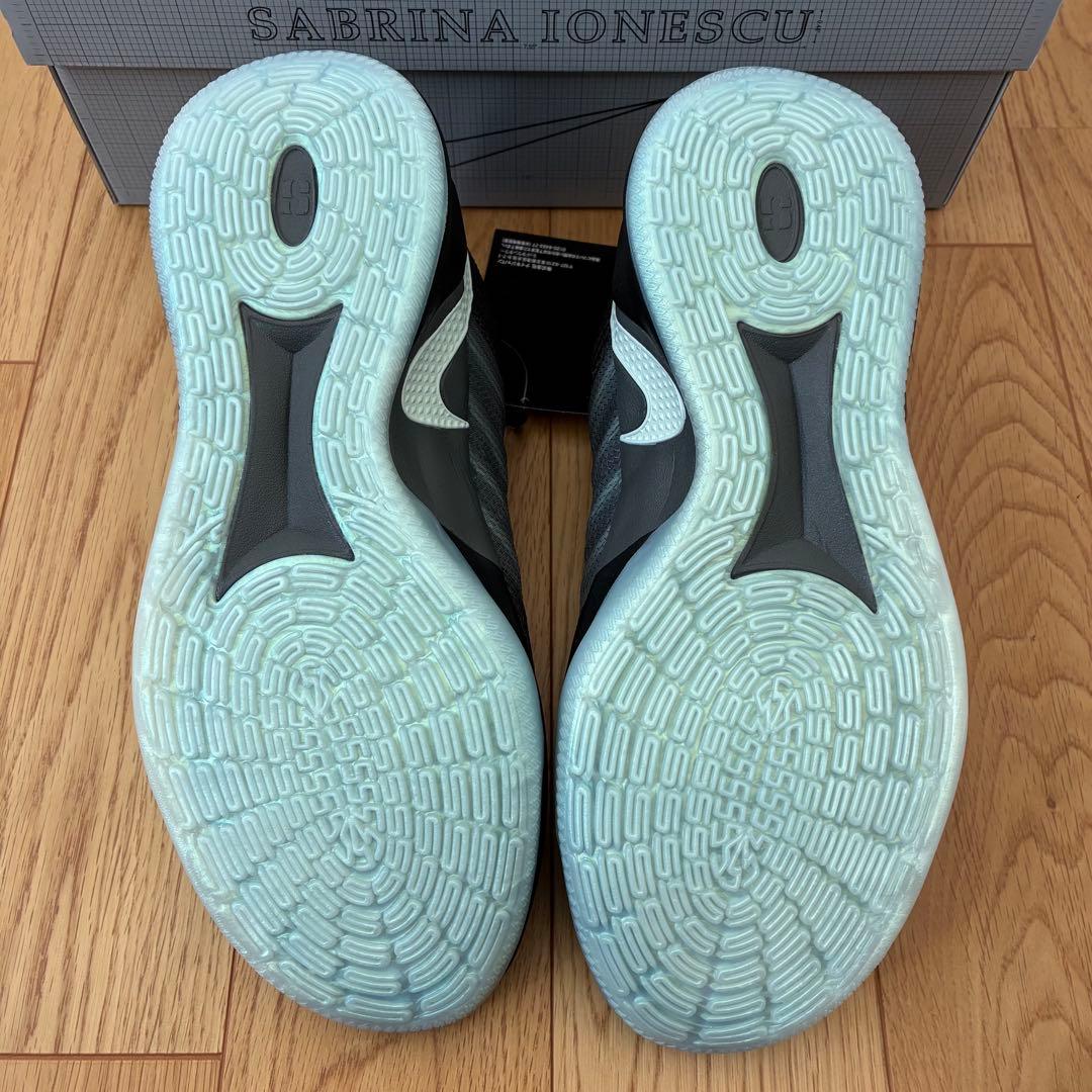 新品 Nike サブリナ3 EP メンズ27cm ウィメンズ27.5cm