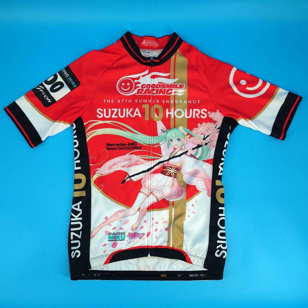 レーシングミク SUZUKA 10 HOURS 【Tony 晴着 Ver.】