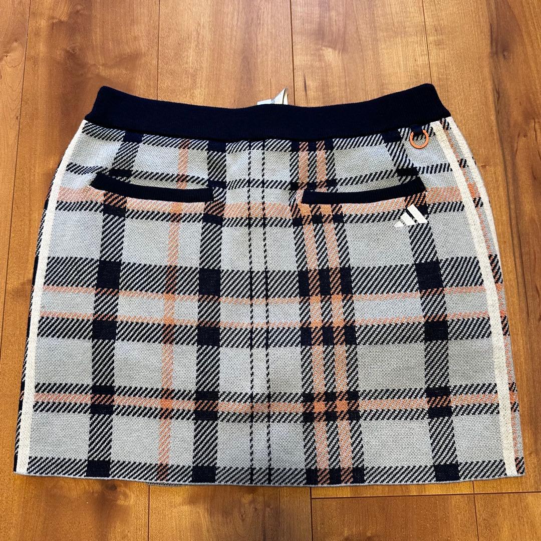 ダンボールニット　ニットスカート　セットアップ　大きいサイズ　秋冬　パーカー