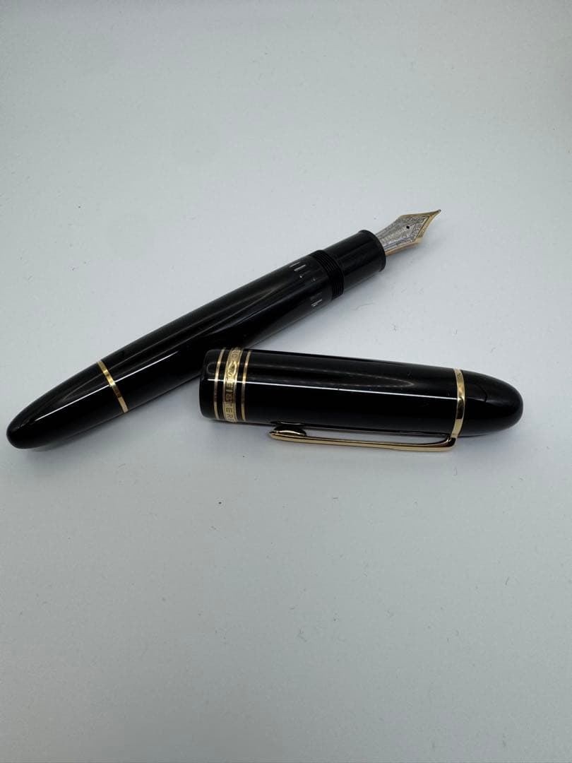 MONTBLANC モンブラン マイスターシュテュック #149 万年筆 14C
