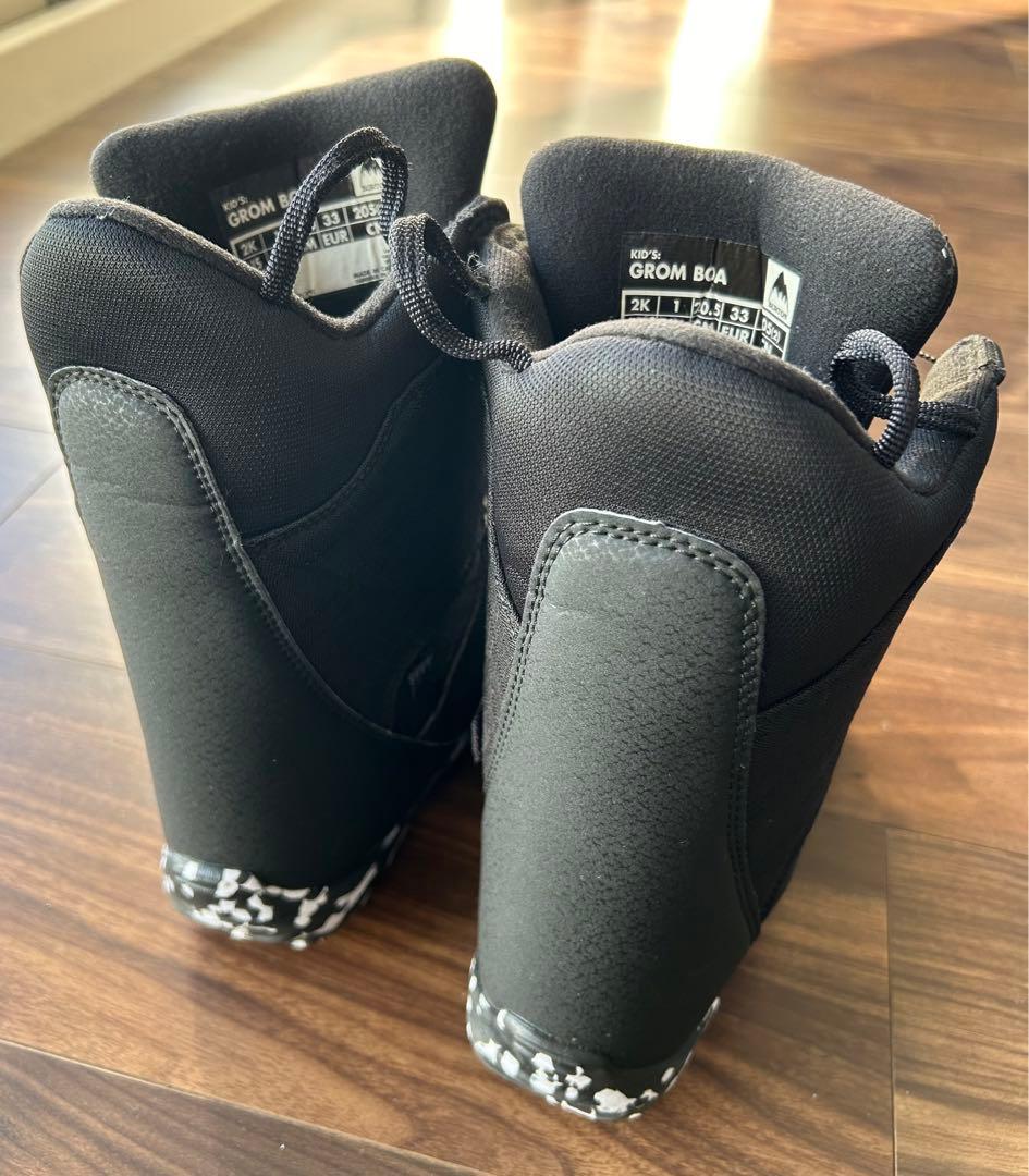 Burton キッズBOAスノーボードブーツ 20.5