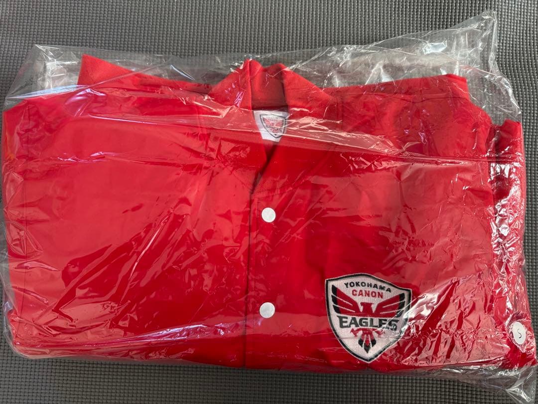 【非売品】キャノンイーグルス オリジナル スタジアムジャンパー S