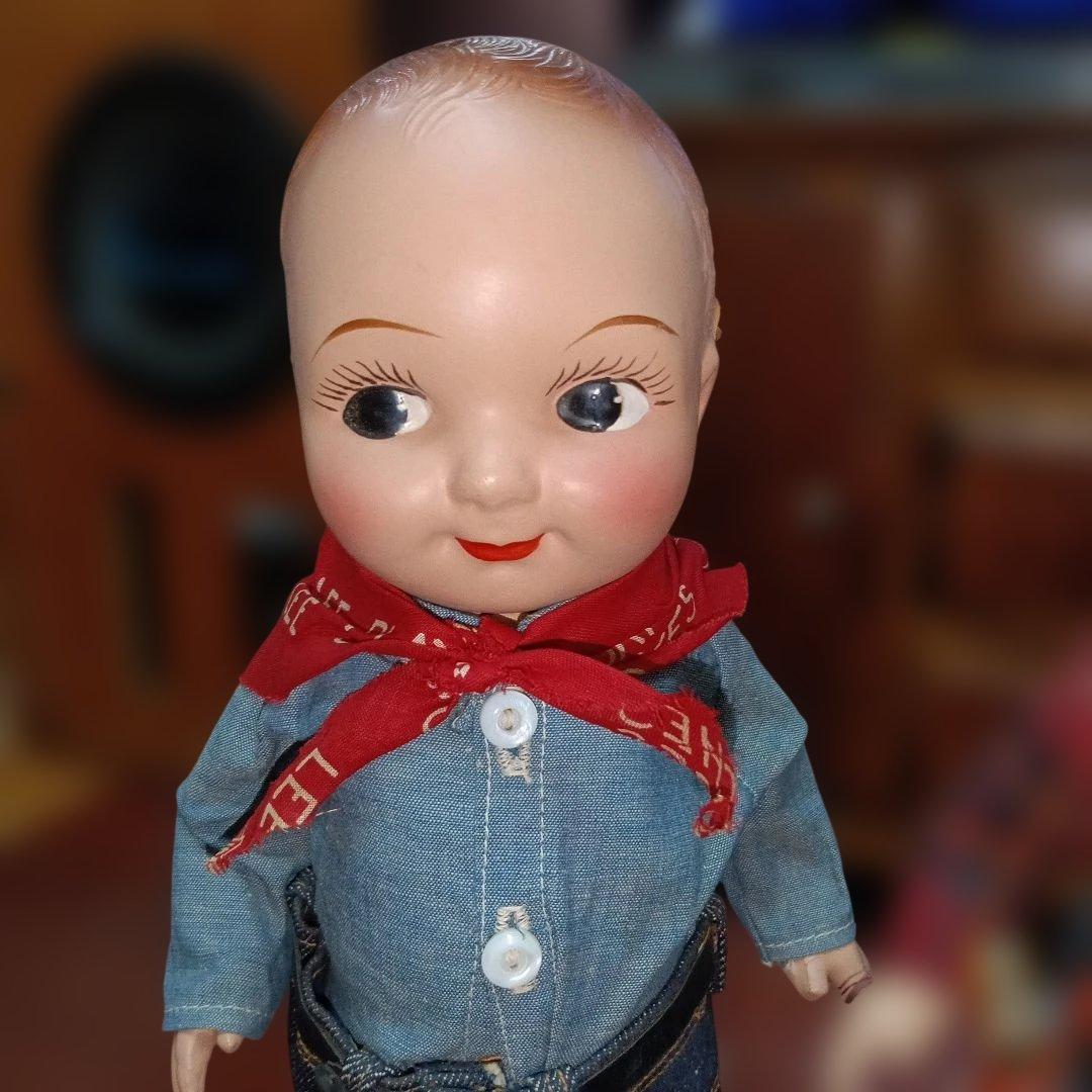 buddy lee doll バディーリー人形４体セット