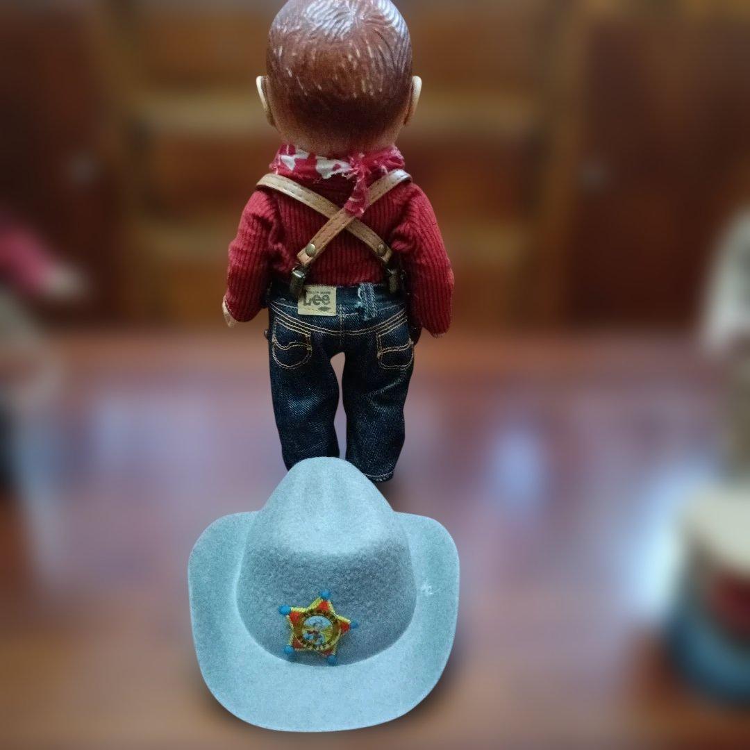 buddy lee doll バディーリー人形４体セット