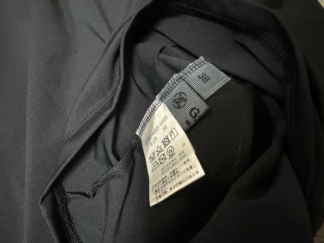 新品　春夏楚材G/FOREジーフォアのモックネク