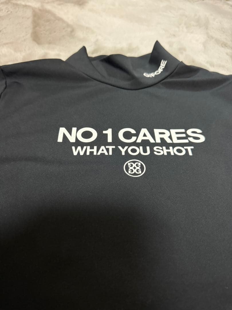 新品　春夏楚材G/FOREジーフォアのモックネク