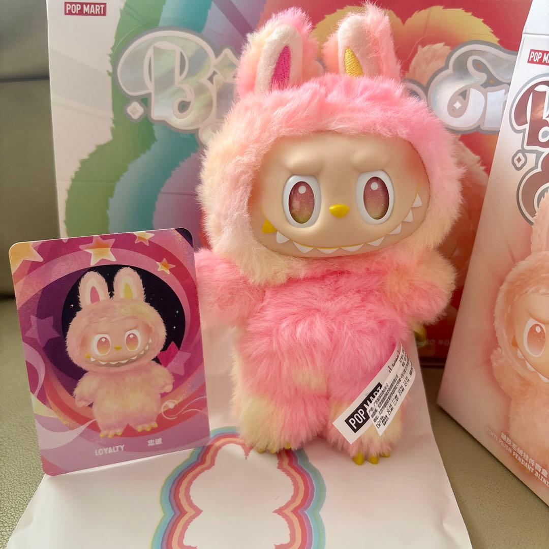 ラブブ THE MONSTERS Big into Energy 3体セット