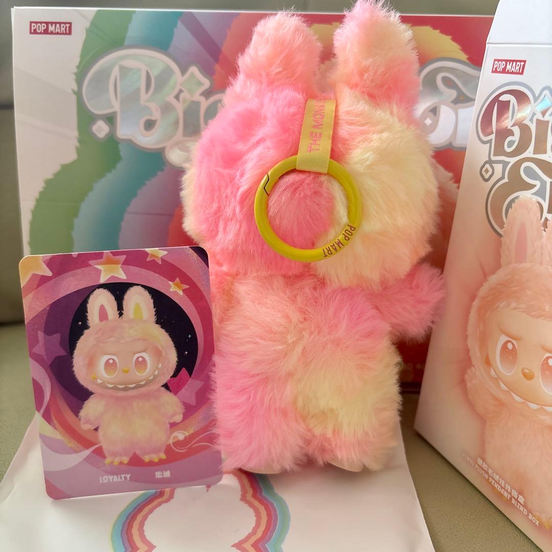 ラブブ THE MONSTERS Big into Energy 3体セット