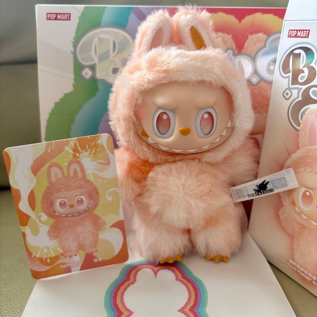 ラブブ THE MONSTERS Big into Energy 3体セット