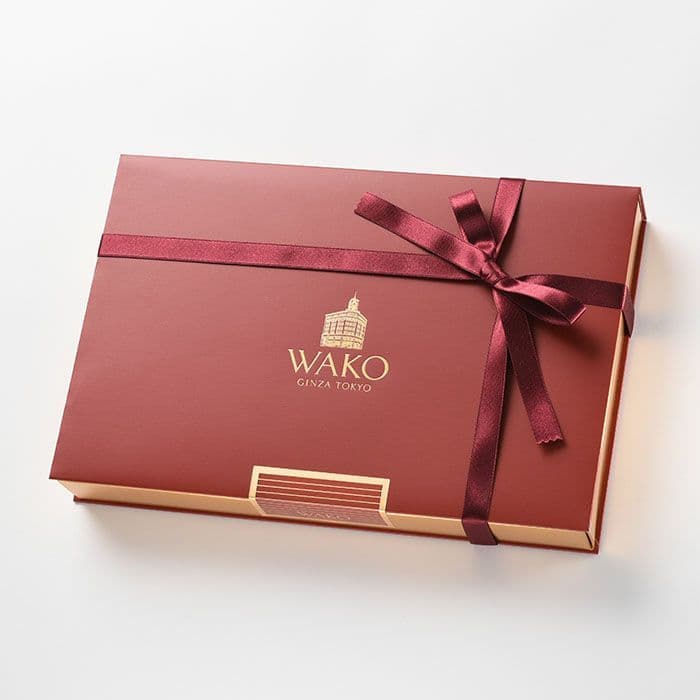 ①WAKO和光ショコラ・フレ　チョコレート菓子