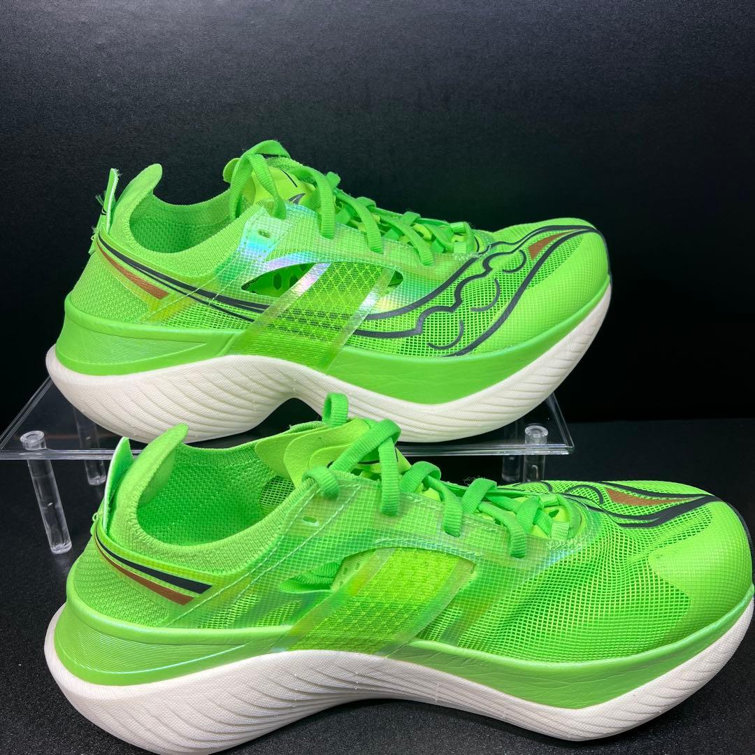 【未使用25.5cm】サッカニー　エンドルフィンエリート