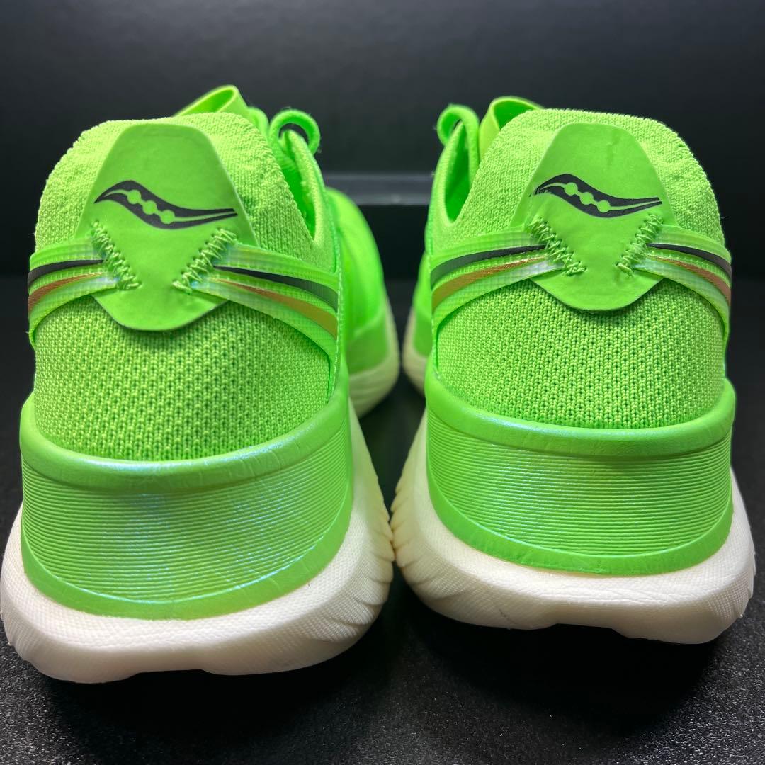 【未使用25.5cm】サッカニー　エンドルフィンエリート