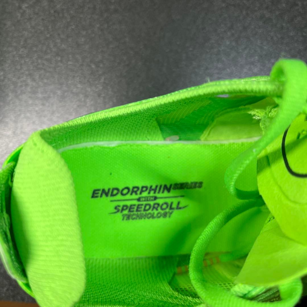 【未使用25.5cm】サッカニー　エンドルフィンエリート