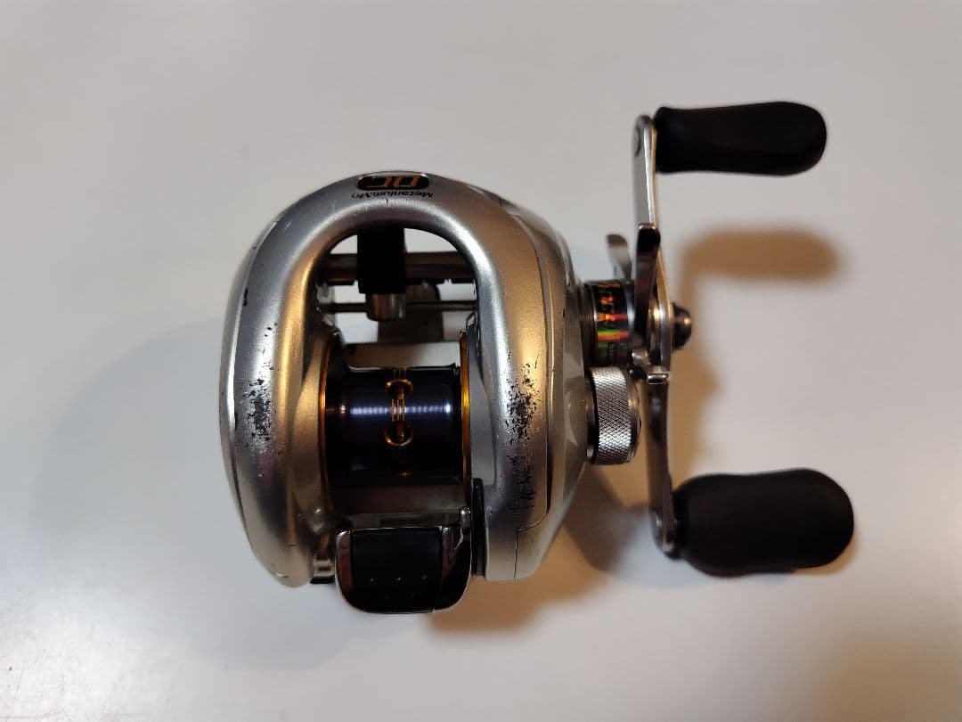 金龍　シマノ　08メタニウムMGDC 中古