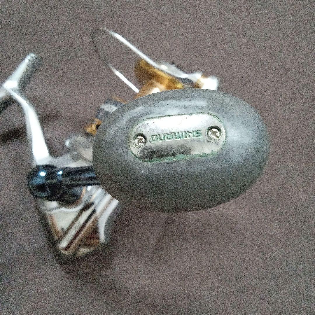 BIOMASTER SW8000PG スピニングリール