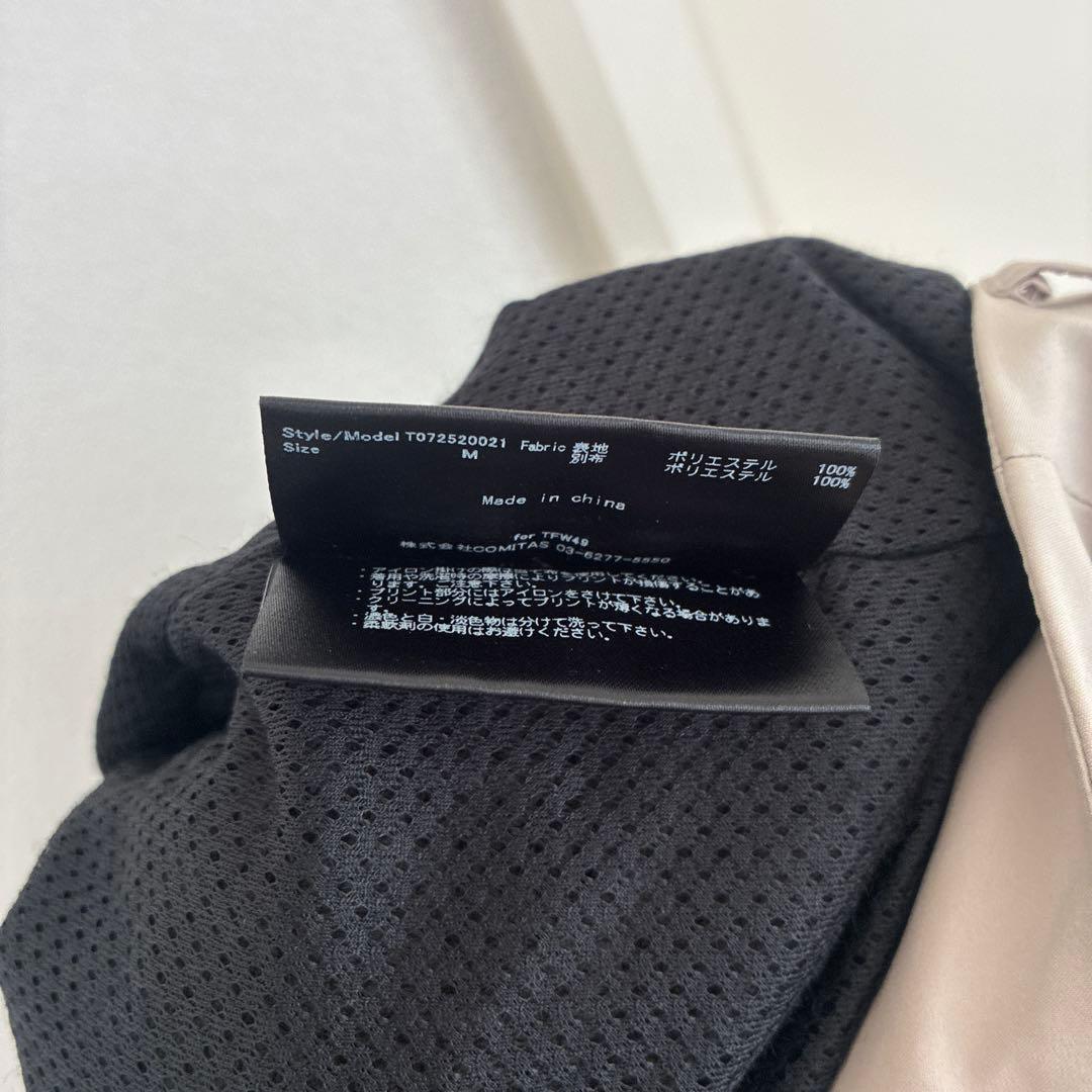 【未使用】TFW49 OCTA INSULATED セットアップ