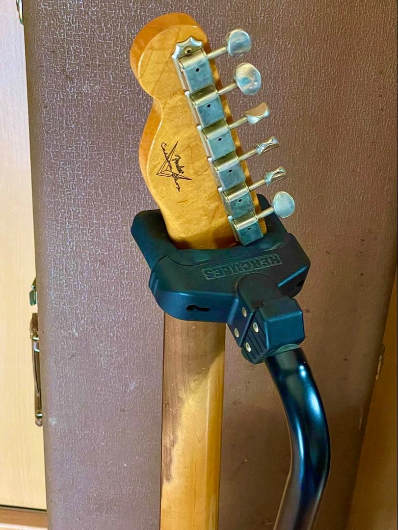 ギター Fender custom shop 1963 Telecaster Relic