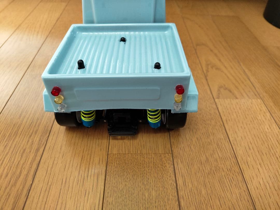 ラ*ク様 Usukani D3T 1/8 Drift Tricycle ドリフト