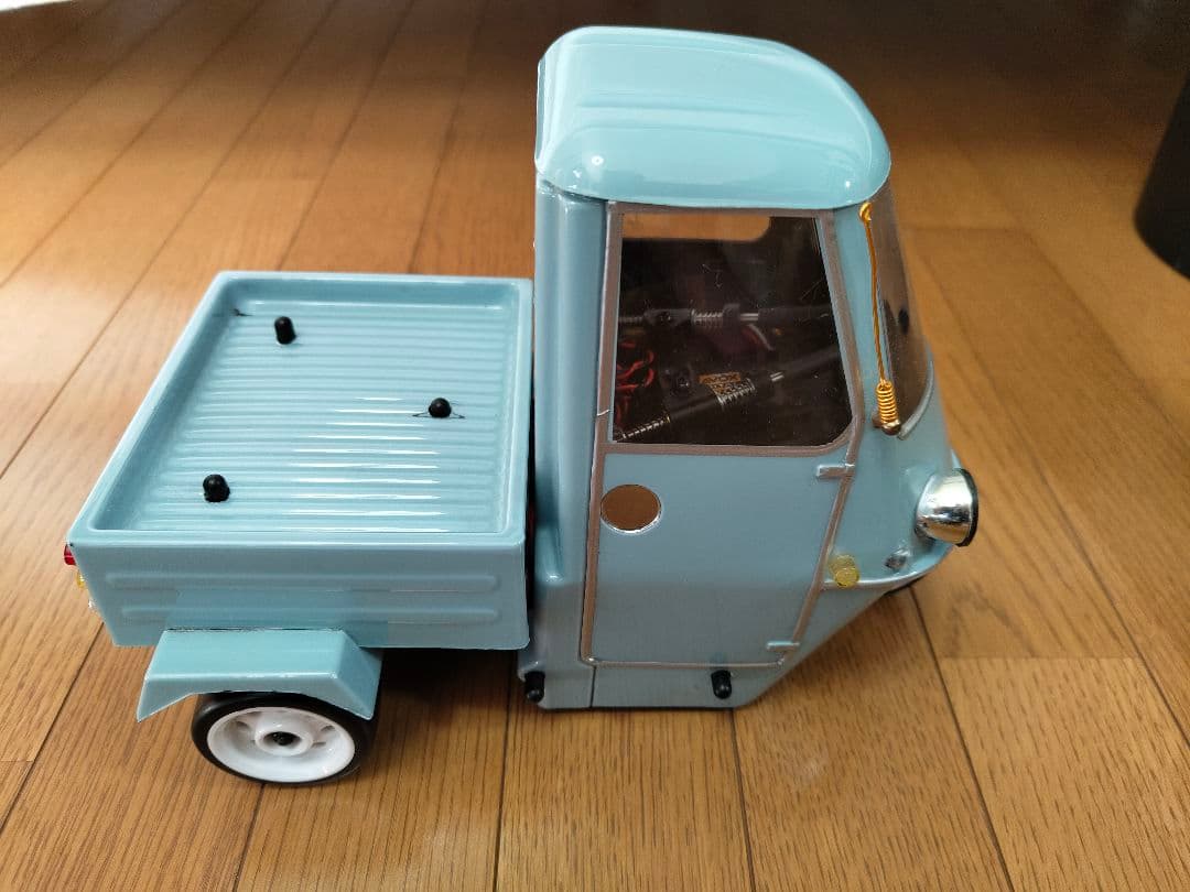 ラ*ク様 Usukani D3T 1/8 Drift Tricycle ドリフト