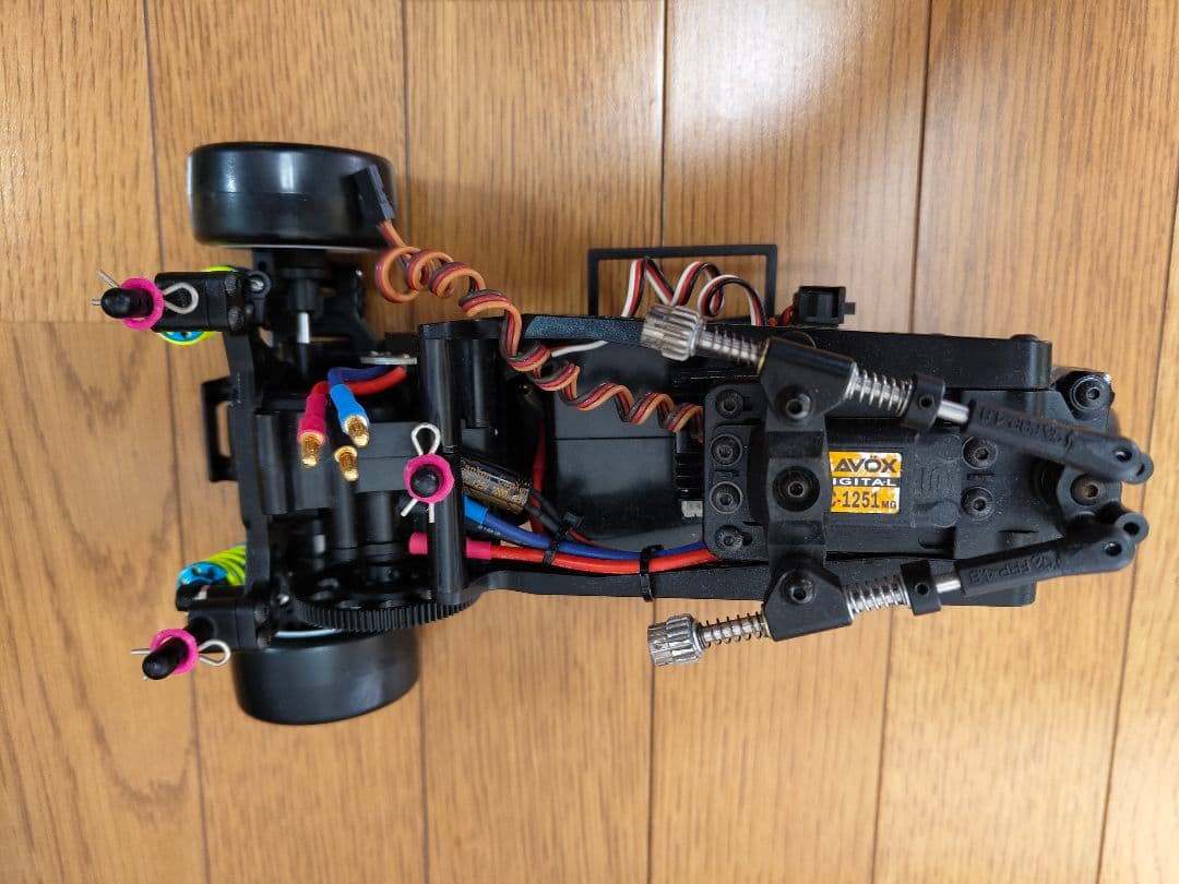 ラ*ク様 Usukani D3T 1/8 Drift Tricycle ドリフト