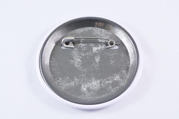 希少！東京ディズニーランド アリスのティーパーティ オープニング記念缶バッヂ