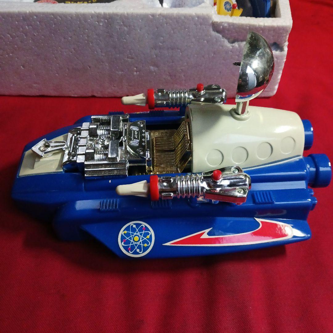 バンダイ　コンピューターカー マッハRX　動作確認済　レトロ