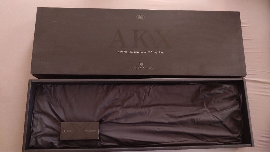 東京マルイ　AKX