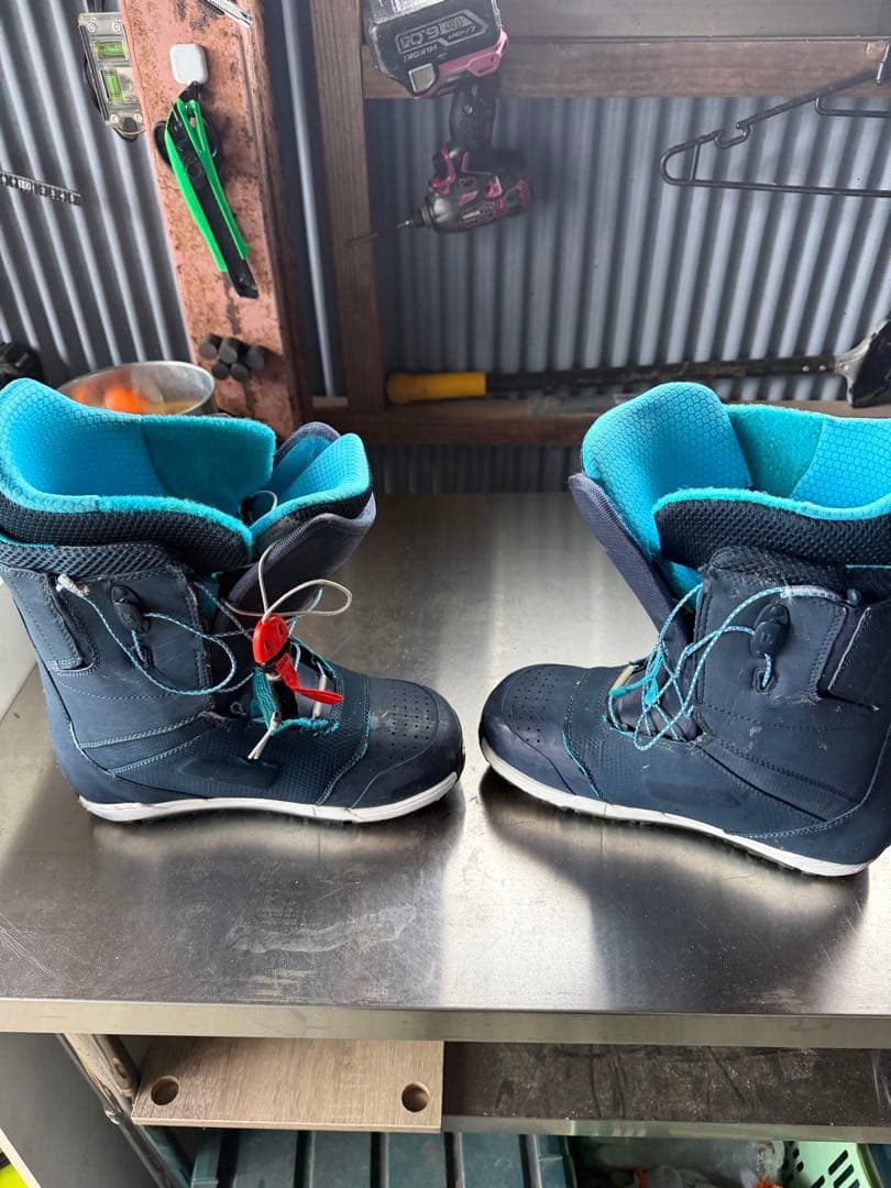 スノーボードブーツ　バートンion 26.5