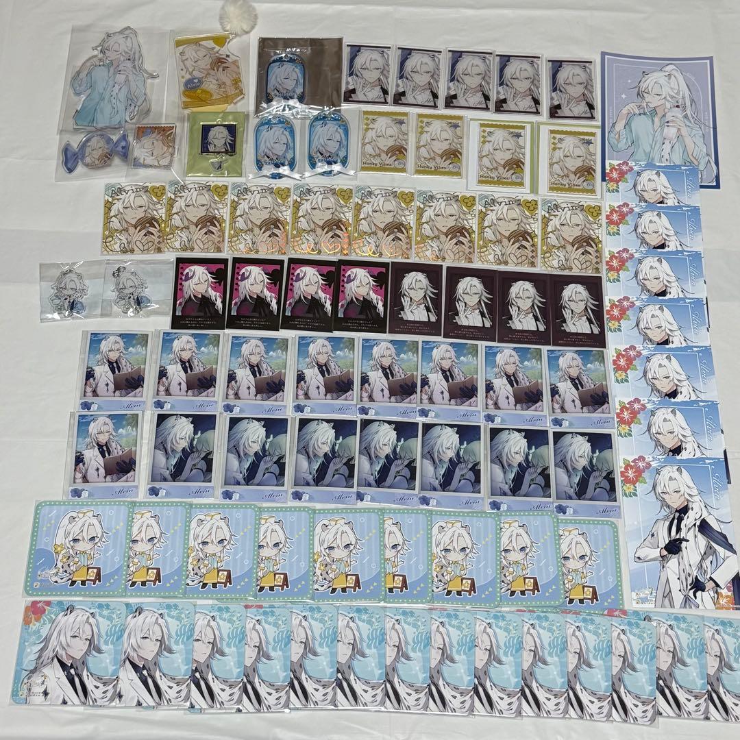 Honey Vibes アルヴィン グッズセット ①