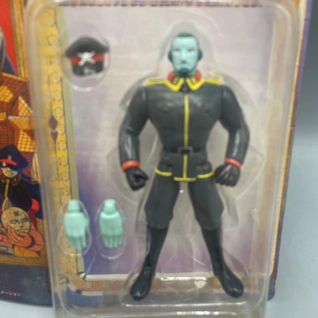 未開封 全6種セット キン肉マン アクションフィギュアコレクション2 当時物