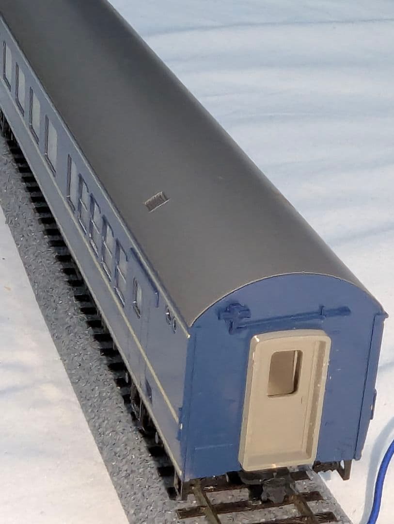 KATO　２０系特急形寝台客車 【3-504】 ４両基本セット