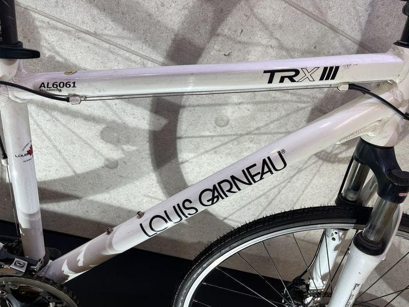 LOUISGARNEAU TRX Ⅲ disc　ルイガノ