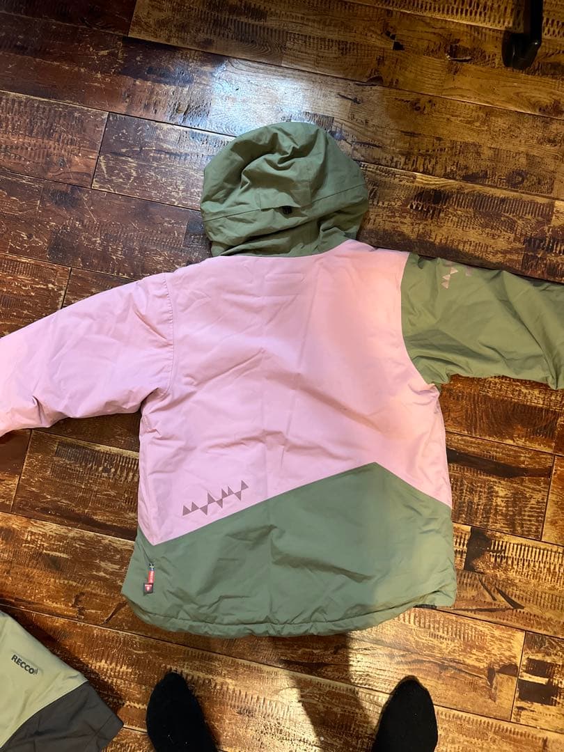 ISBJÖRN 子ども用スキーウェアセット 146/152 cm