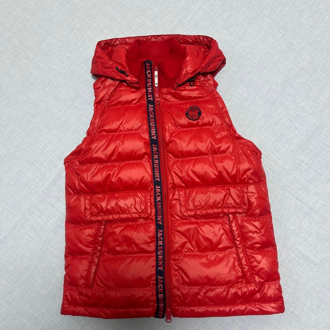 Jack Bunny!! 3wayダウンジャケット（ジャックバニー）