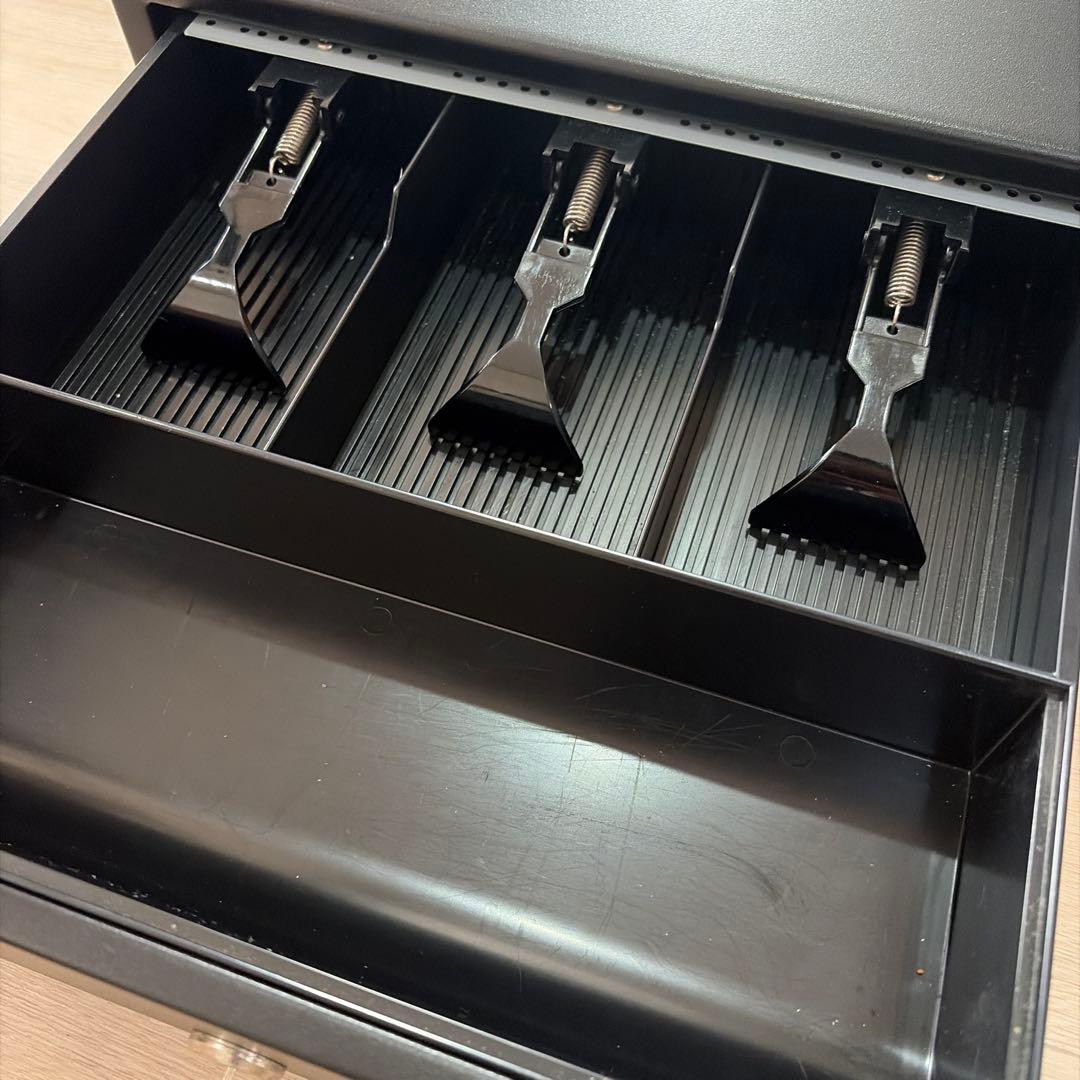 SII セイコーサーマルプリンター 、ドロアー エアレジ対応