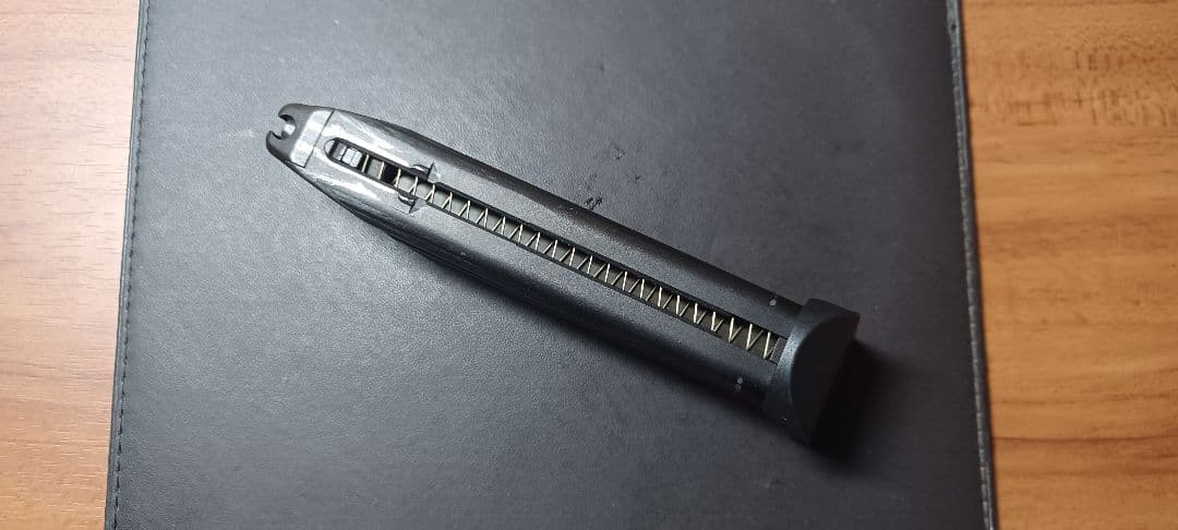 美品 KSC USP45 MATCH スライドHW システム7