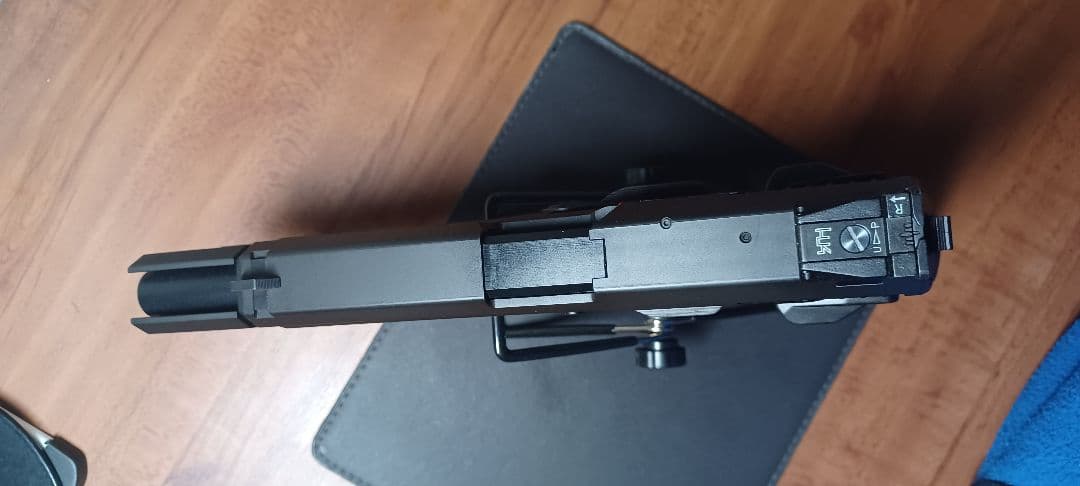 美品 KSC USP45 MATCH スライドHW システム7