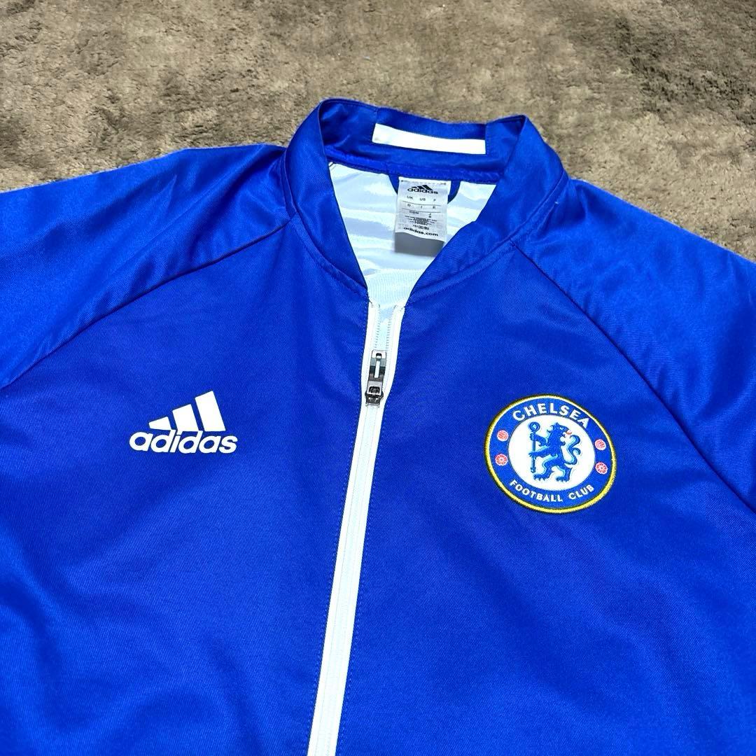 【激レア・美品】チェルシー 2015/2016 アンセムジャケット アディダス