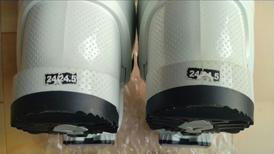 ATOMIC Savor 95 スキーブーツ(ホワイト)アトミック