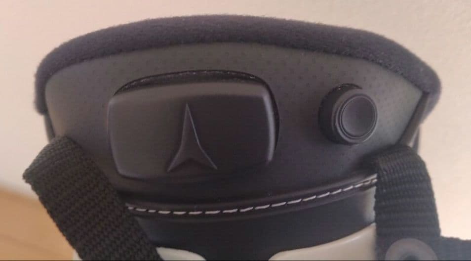 ATOMIC Savor 95 スキーブーツ(ホワイト)アトミック