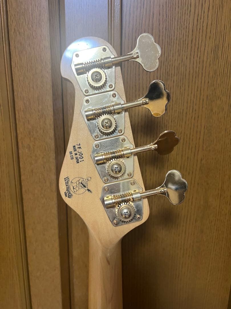 美品YAMAH BB-Standard ヤマハ廃盤人気モデル日本製BB-STD