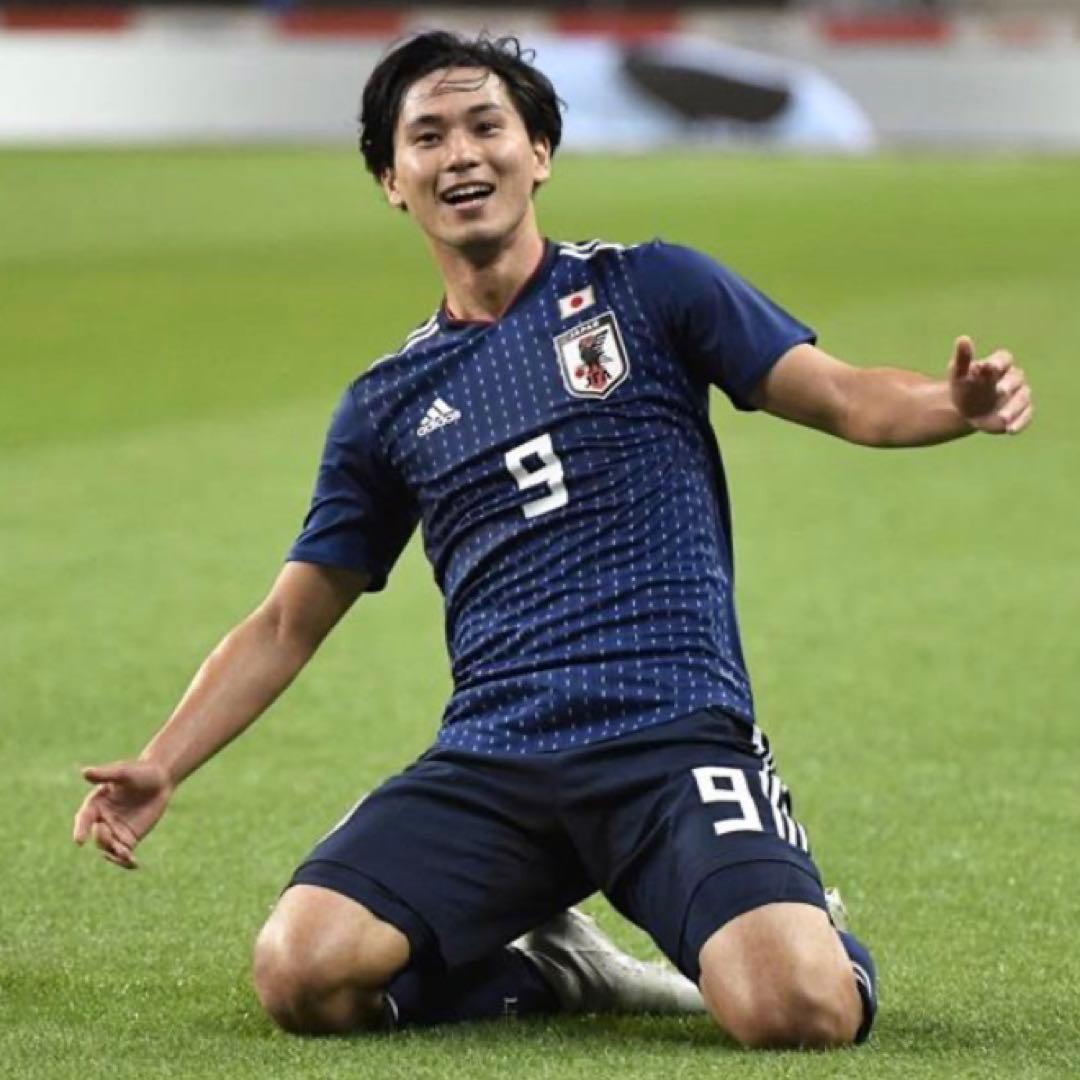 日本代表 南野拓実 #9 ユニフォーム モナコ リバプール