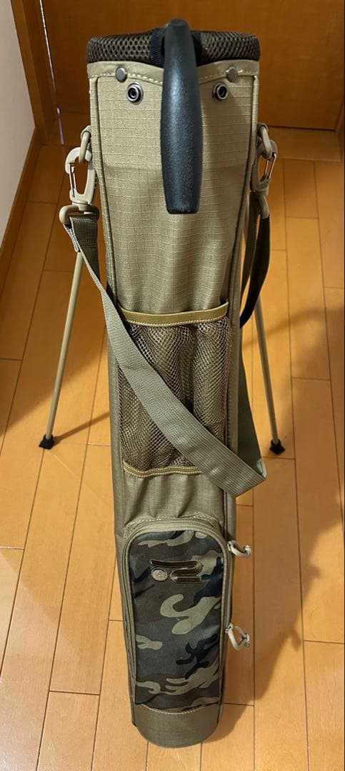 ROSASENゴルフスタンド式 セルフスタンドバッグ 046-11202-052