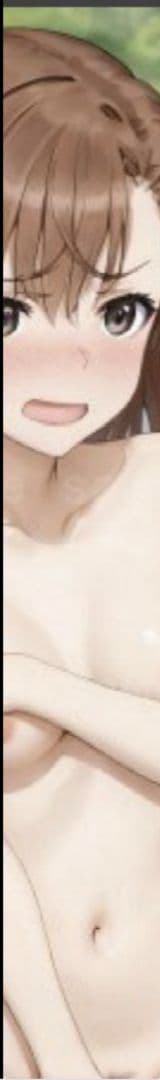 アニメキャラクタータオル御坂美琴タオル